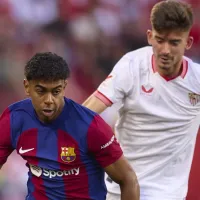 ¿Qué canal transmite Barcelona vs. Sevilla EN VIVO por La Liga de España 2024-25?