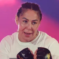 Así quedó Cris Cyborg tras la pelea que tuvo en PFL