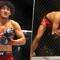 La estrella mexicana de UFC, Raúl Rosas Jr. tendrá una pelea de solo lucha ante el polémico Muhammad Mokaev