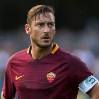 ¡Inesperado! Totti volvería del retiro a los 48 años para jugar en la Serie A