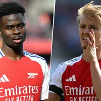 ¿Por qué no juegan Odegaard y Saka en Arsenal vs. Shakhtar por la Champions League?