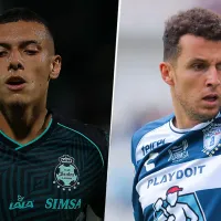 Las alineaciones de Santos Laguna vs. Pachuca por el Apertura 2024