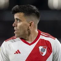 ¿Por qué no juega Marcos Acuña en Atlético Mineiro vs. River Plate?