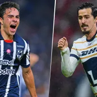 Las alineaciones de Rayados vs. Pumas UNAM por el Apertura 2024