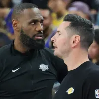 El cambio de regla que le pidió el entrenador de los Lakers a la NBA para ayudar a LeBron James