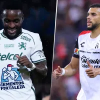 Las alineaciones de Club León vs. Atlas por la Jornada 13 del Apertura 2024