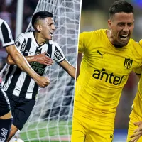 ¿Qué pasa si Peñarol pierde, empata o gana vs. Botafogo por la Copa Libertadores 2024?