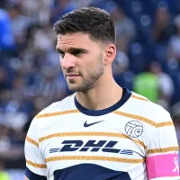 Preocupación en Pumas: Lisandro Magallán se lesionó vs. Rayados y Gustavo Lema dio detalles