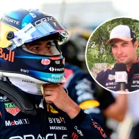 Checo Pérez armó a su piloto ideal: se eligió a sí mismo en tres secciones