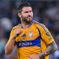 El destacado galardón que recibió André-Pierre Gignac jugando para Tigres