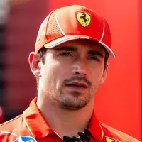 Charles Leclerc, piloto de Ferrari, advirtió a Checo Pérez de cara al Gran Premio de México