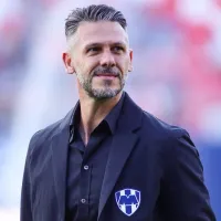 Martín Demichelis, entrenador de Rayados, no se fía del mal presente de América en la Liga MX