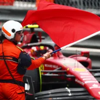 ¿Qué es y cuándo aparece la bandera roja en la Fórmula 1?