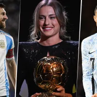 ¿Leo Messi o Cristiano Ronaldo? El mejor de la historia, según Alexia Putellas