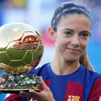 La mejor paga del mundo: el salario de Aitana Bonmatí, ganadora del Balón de Oro 2023, en Barcelona