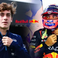 Atento, Checo Pérez: confirman que Red Bull le ofreció un asiento a Franco Colapinto