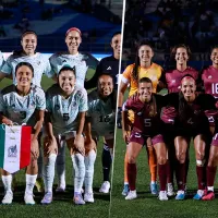 Juega la Selección Femenil: Las alineaciones de México vs. Venezuela por el amistoso internacional