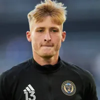 Holden Trent, portero de Philadelphia Union, fallece a sus 25 años