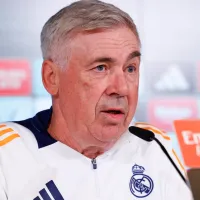 Carlo Ancelotti, DT de Real Madrid, eligió al favorito para ganar la Champions League 24/25