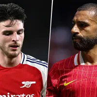 ¡Todo confirmado! Las alineaciones de Arsenal vs. Liverpool por la Premier League 2024-25