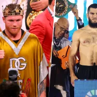 Canelo Álvarez, campeón supermediano, aguarda por oferta de Artur Beterbiev para concretar la pelea