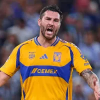 André-Pierre Gignac alcanzó una increíble marca en Tigres y se mete en su historia grande