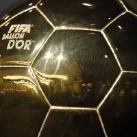 Se conoció al verdadero ganador del Balón de Oro y sorprendió al mundo