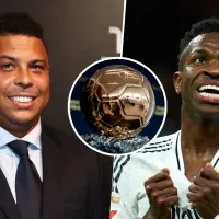 El otro motivo de la furia del Real Madrid por el Balón de Oro: involucra a Vinícius y Ronaldo