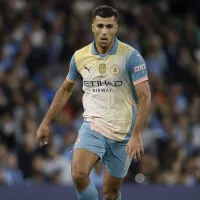 Cuál es el nombre de Rodri, posible ganador del Balón de Oro 2024