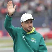 Fernando Alonso lamentó su abandono en el GP de México: "Duele..."