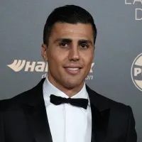 ¿Recado a Vinícius Jr? La frase de Rodri en su discurso tras ganar el Balón de Oro 2024