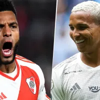 Las alineaciones de River vs. Atlético Mineiro por la Copa Libertadores 2024