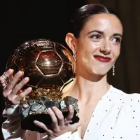 ¿Cuántos Balones de Oro tiene Aitana Bonmatí, jugadora del Barcelona Femenino?