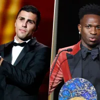 Revelan el motivo real por el que Vini Jr perdió el Balón de Oro con Rodri: "Decantó la balanza"