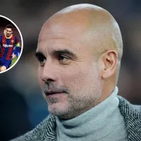 Pep Guardiola comparó a Lionel Messi con Cristiano Ronaldo