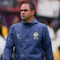 André Jardine, entrenador de América, reconoció la rivalidad que existe con Cruz Azul y Toluca