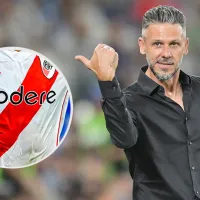 El jugador de confianza de Martín Demichelis en River que podría llevar a Rayados