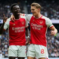 ¿Por qué no juegan Bukayo Saka y Martin Ødegaard en Preston North End vs. Arsenal por la Carabao Cup 2024/25?