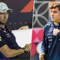 ¿Colapinto llega a Red Bull? Lo que se sabe y el futuro de Checo Pérez