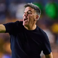 Eduardo Berizzo, DT de León, enalteció a Toluca pero también lo advirtió