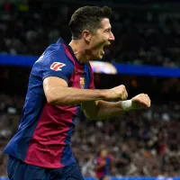 Lewandowski busca seguir de racha en Barcelona: ¿Cuánto cotiza su gol ante Espanyol?