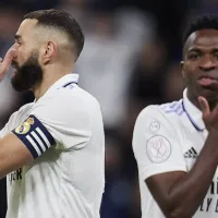 Benzemá reveló la plática que tuvo con Vinicius Jr. tras el Balón de Oro 2024