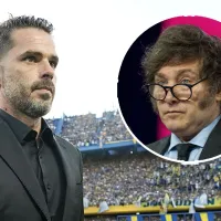 Javier Milei, Presidente de Argentina, criticó duramente a Fernando Gago tras su vuelta a Boca
