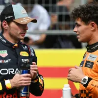 Chance para Lando Norris: Verstappen será penalizado con posiciones en Interlagos