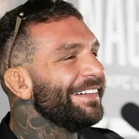 ＂Me gusta más pelear que...＂, la frase del boxeador argentino Franco Tenaglia que sorprendió a todos