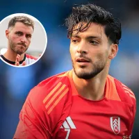 Raúl Jiménez postula a Santiago Giménez para una de las mejores ligas del mundo: ＂Tiene calidad para...＂