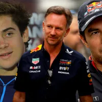 Christian Horner, jefe de Red Bull, lanza nuevo guiño a Colapinto y preocupa a Checo Pérez
