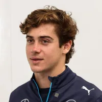 Franco Colapinto sería compañero de Max Verstappen en 2025