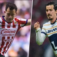 ¿Chivas vs. Pumas UNAM va por TV abierta? Qué canal transmite EN VIVO el juego del Apertura 2024