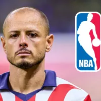 ＂Es mi favorito＂: el inesperado elogio de una estrella de la NBA para Chicharito Hernández